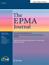 EPMA Journal雜志封面